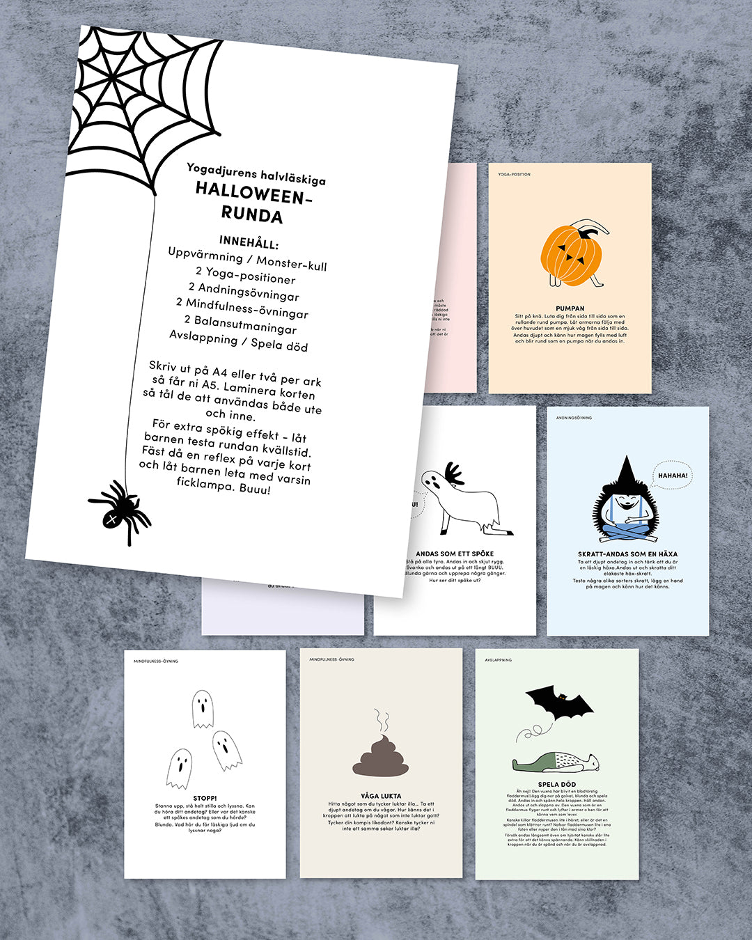 HALLOWEEN-RUNDA