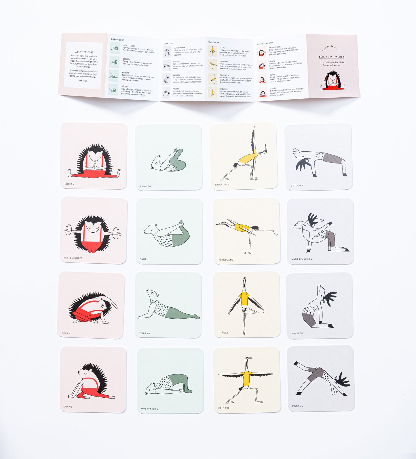 YOGA-MEMORY