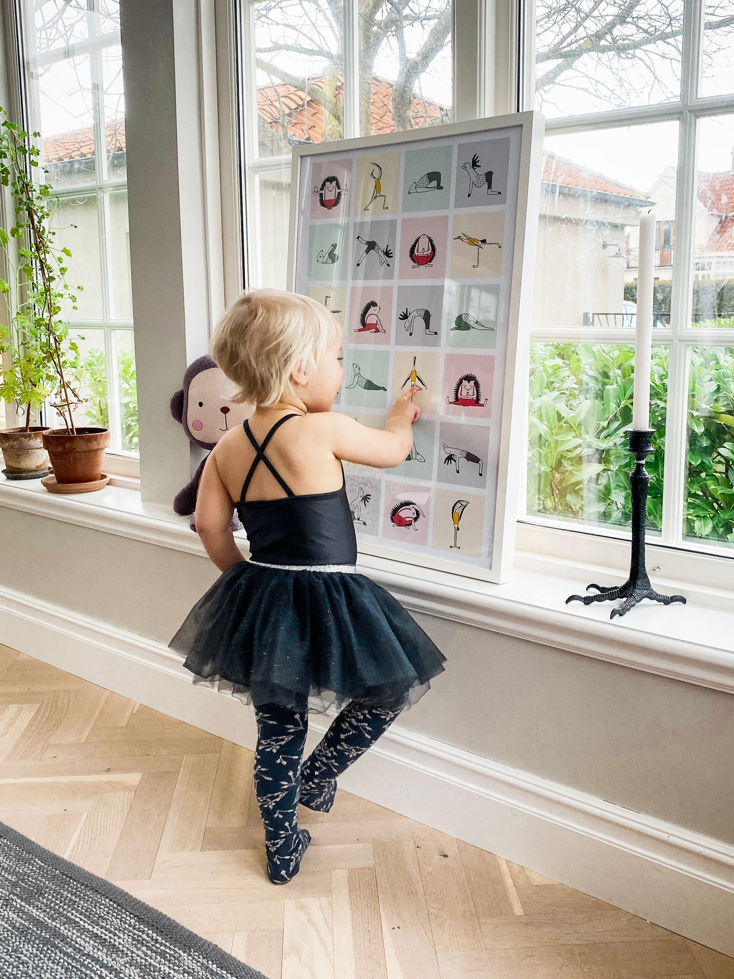 YOGA-POSTER