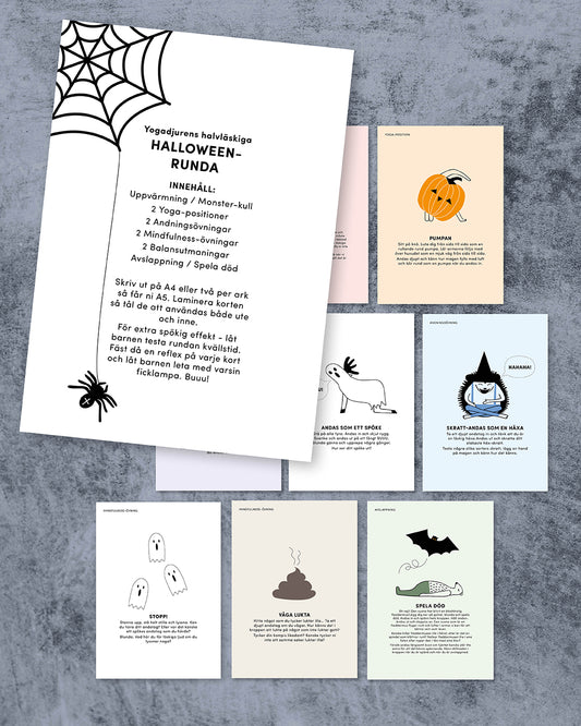 HALLOWEEN-RUNDA